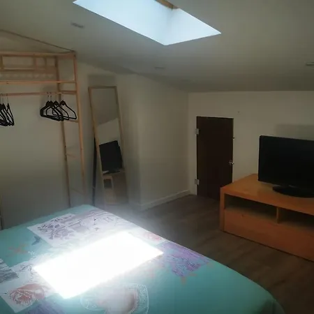 Apartment Avec Terrasse